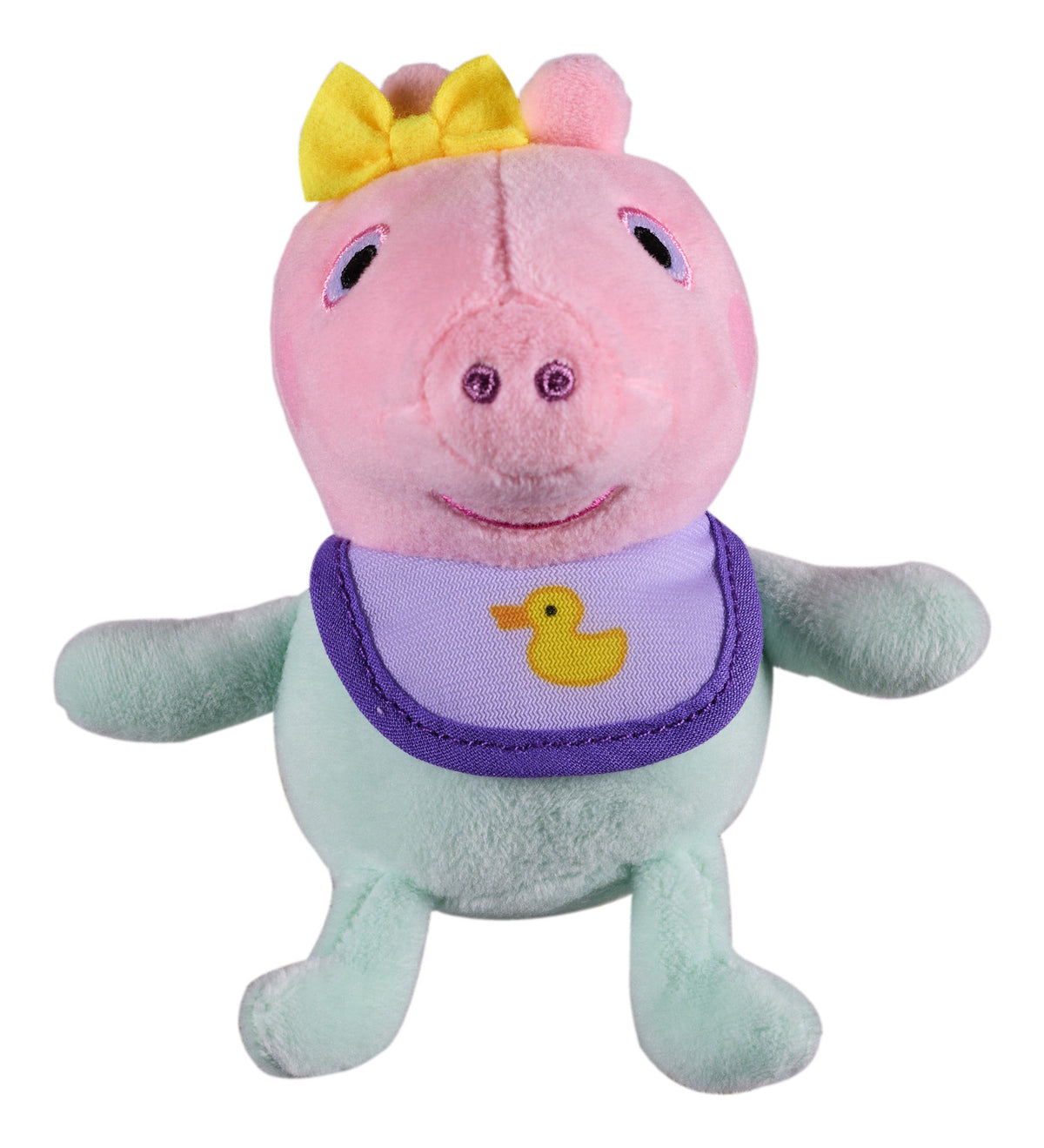 ** Peppa Pig Peppa & Baby 2-Pack Plush