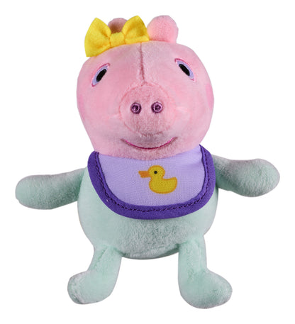 ** Peppa Pig Peppa & Baby 2-Pack Plush