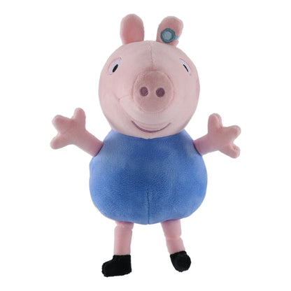 Peppa Pig Talking George Soft Toy with 7 Sounds