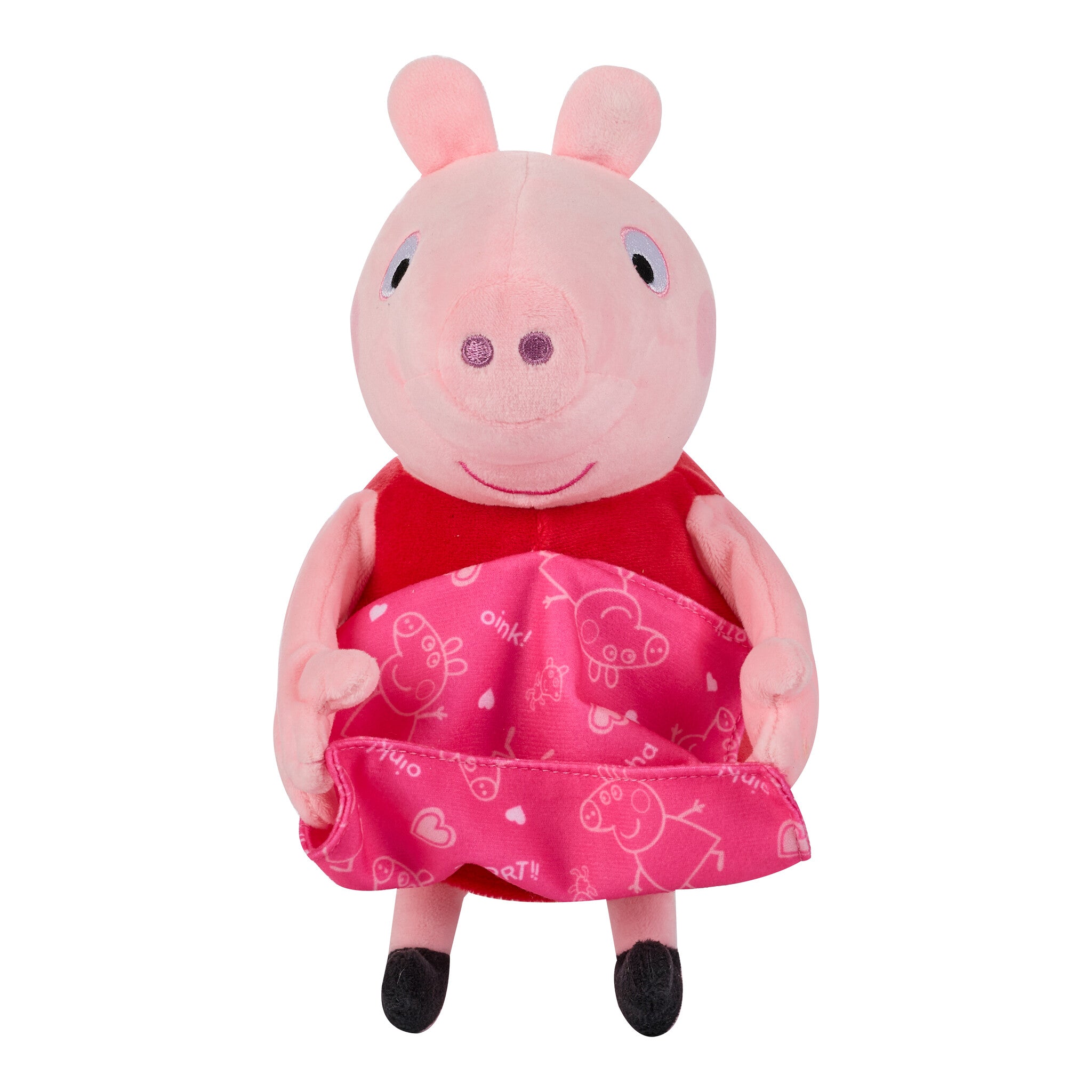 Peppa Pig Peek-A-Boo Peppa Interactive Plush Toy