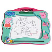 Peppa Pig Travel Magnetic Scribbler