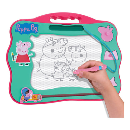 Peppa Pig Travel Magnetic Scribbler