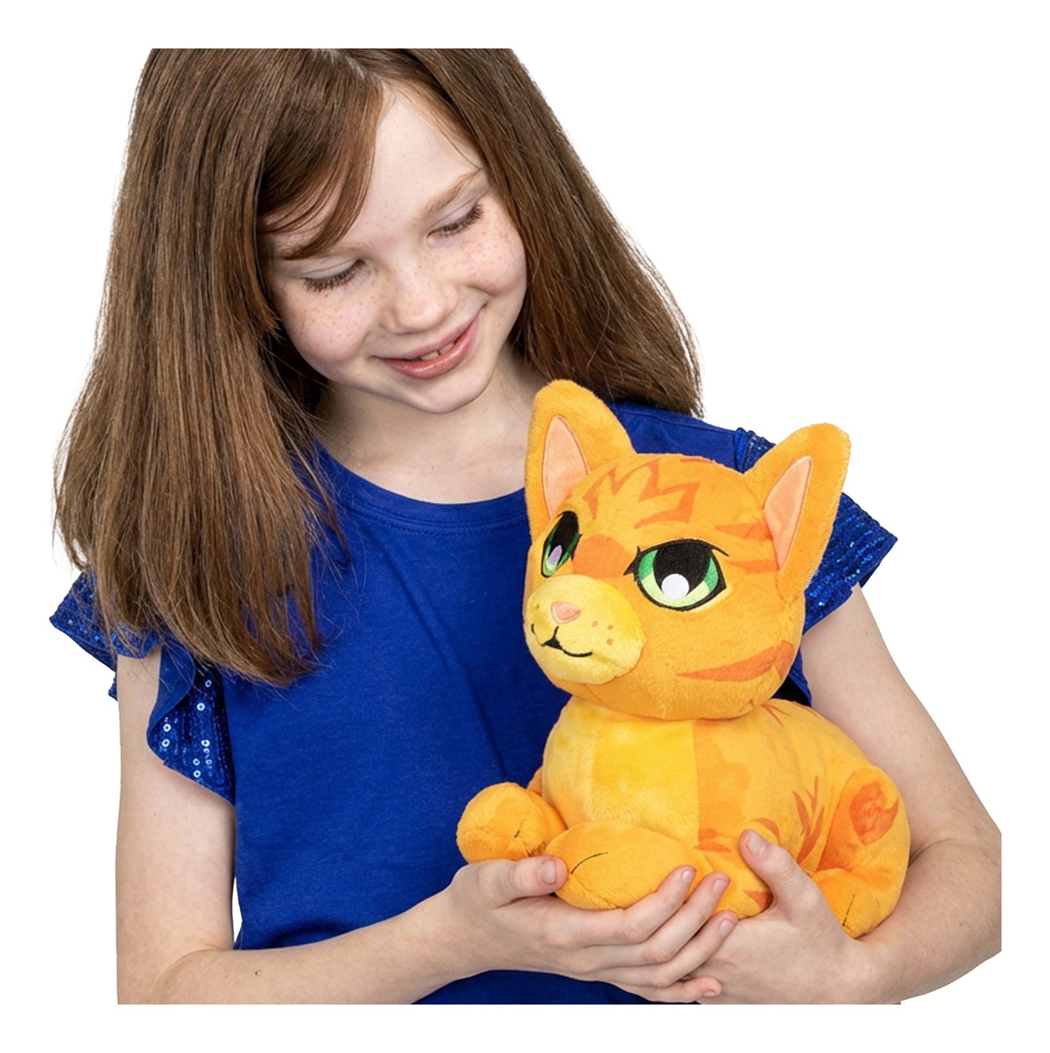 Warrior Cats Large Mystery Plush Series 1 – 11-Inch Random Character