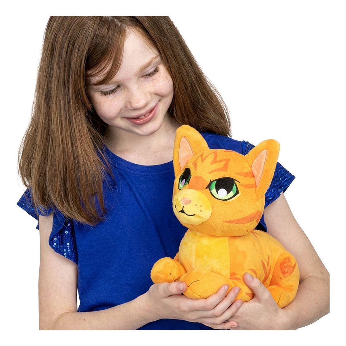 Warrior Cats Large Mystery Plush Series 1 – 11-Inch Random Character