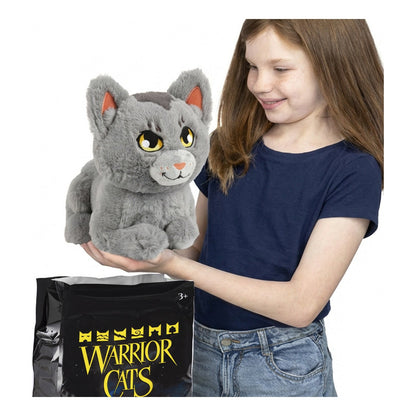 Warrior Cats Large Mystery Plush Series 1 – 11-Inch Random Character