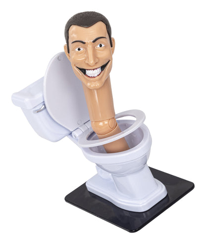 ** Skibidi Toilet Deluxe Figure Assortment S2