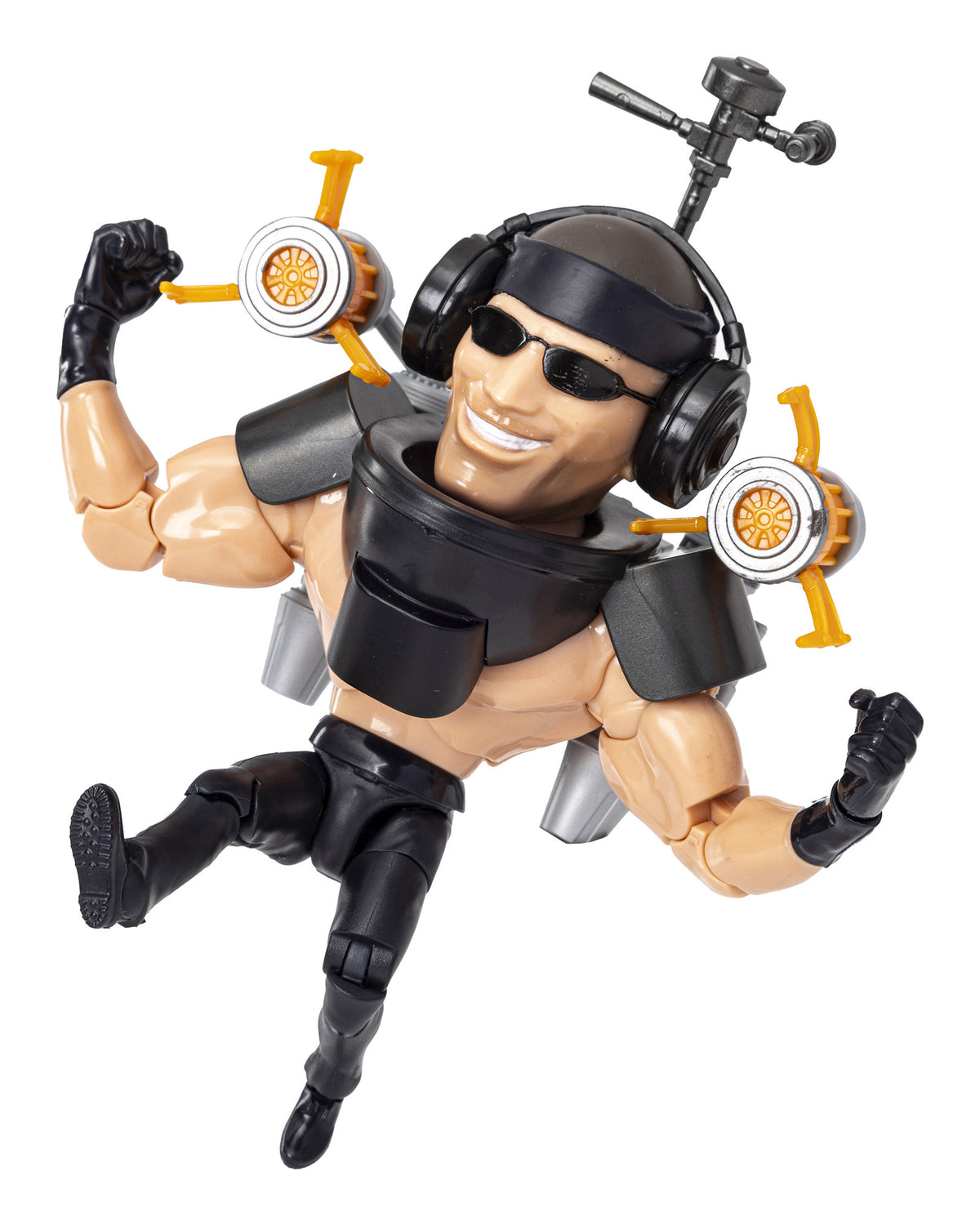 ** Skibidi Toilet Deluxe Figure Assortment S2
