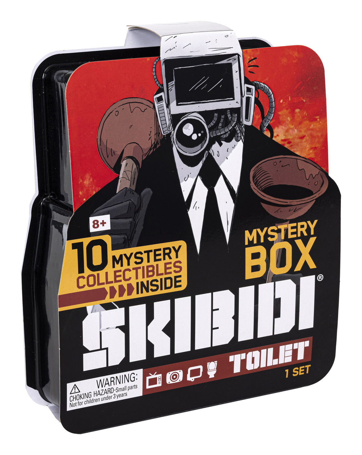 ** Skibidi Toilet Mystery Box