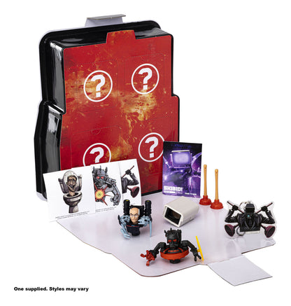 ** Skibidi Toilet Mystery Box