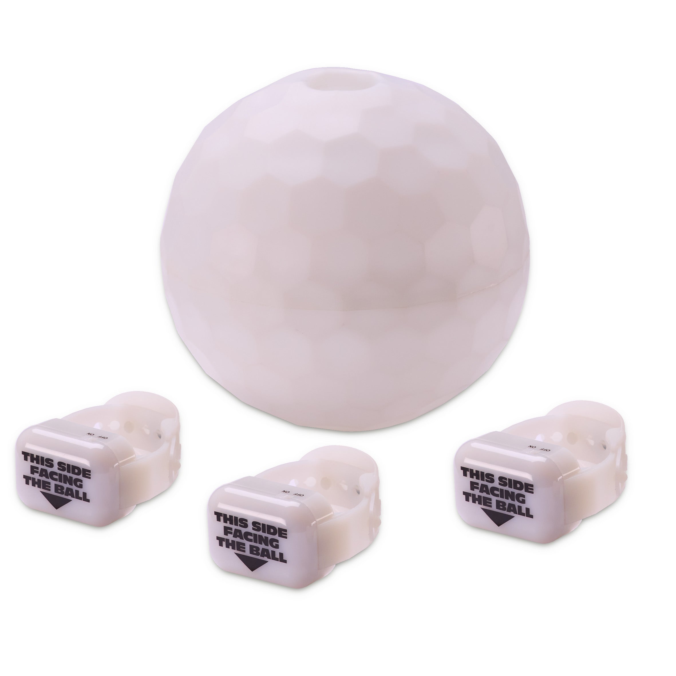Fotorama Glow Ball 4-in-1 Interactive Light-Up Game