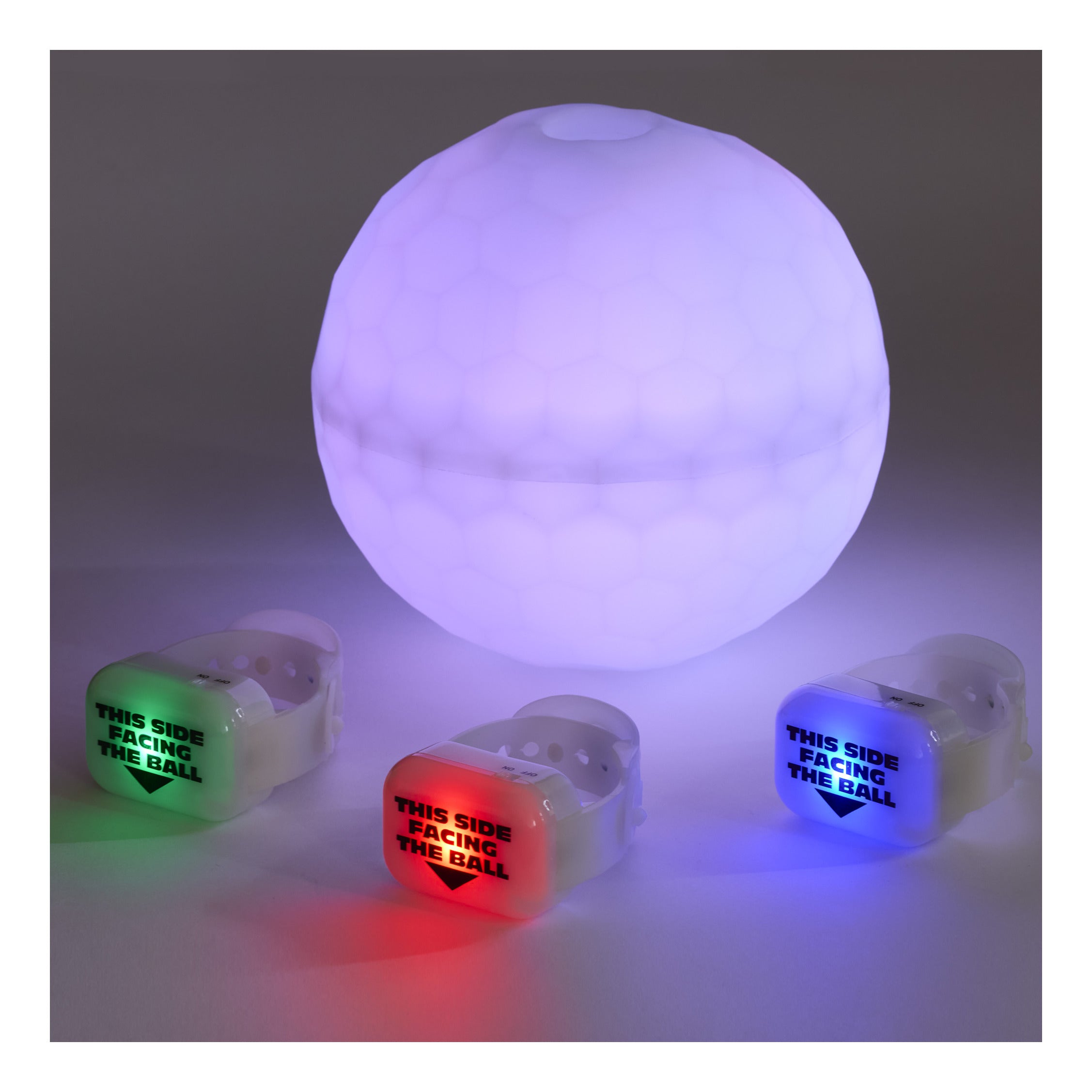 Fotorama Glow Ball 4-in-1 Interactive Light-Up Game