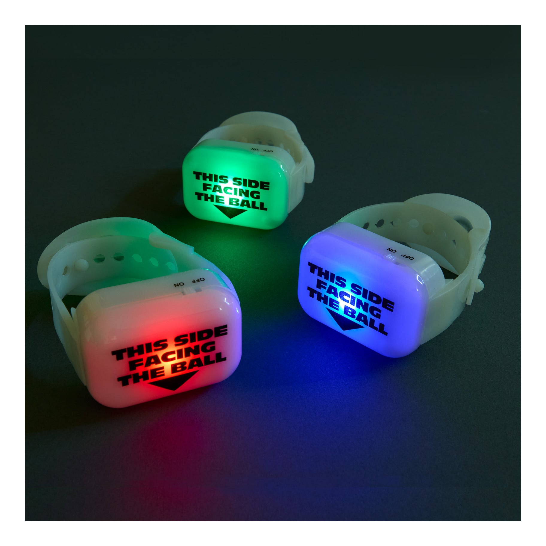 Fotorama Glow Ball 4-in-1 Interactive Light-Up Game