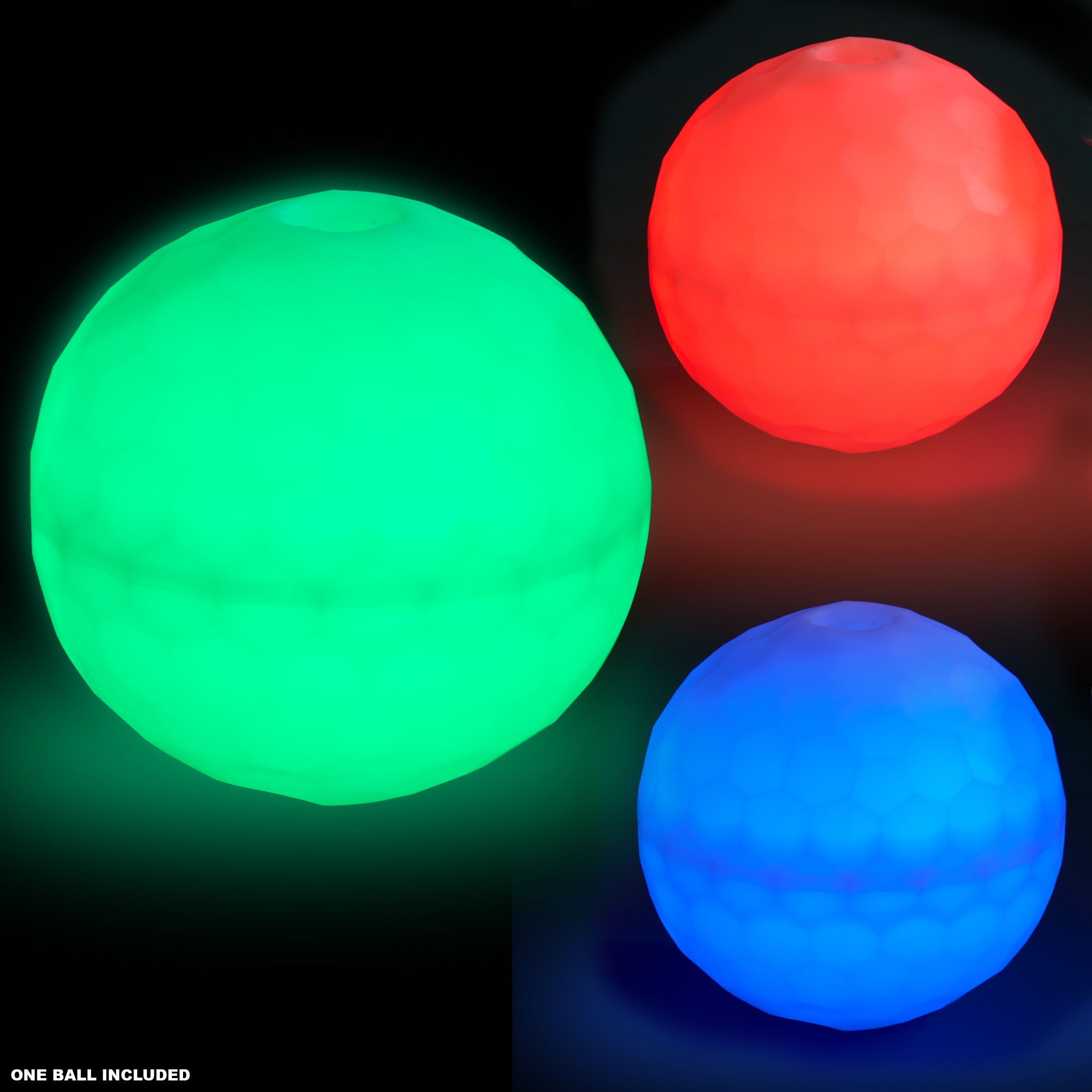 Fotorama Glow Ball 4-in-1 Interactive Light-Up Game