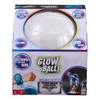 Fotorama Glow Ball 4-in-1 Interactive Light-Up Game