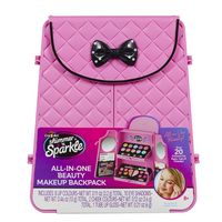 Shimmer 'n Sparkle All-in-One Beauty Make-Up Backpack