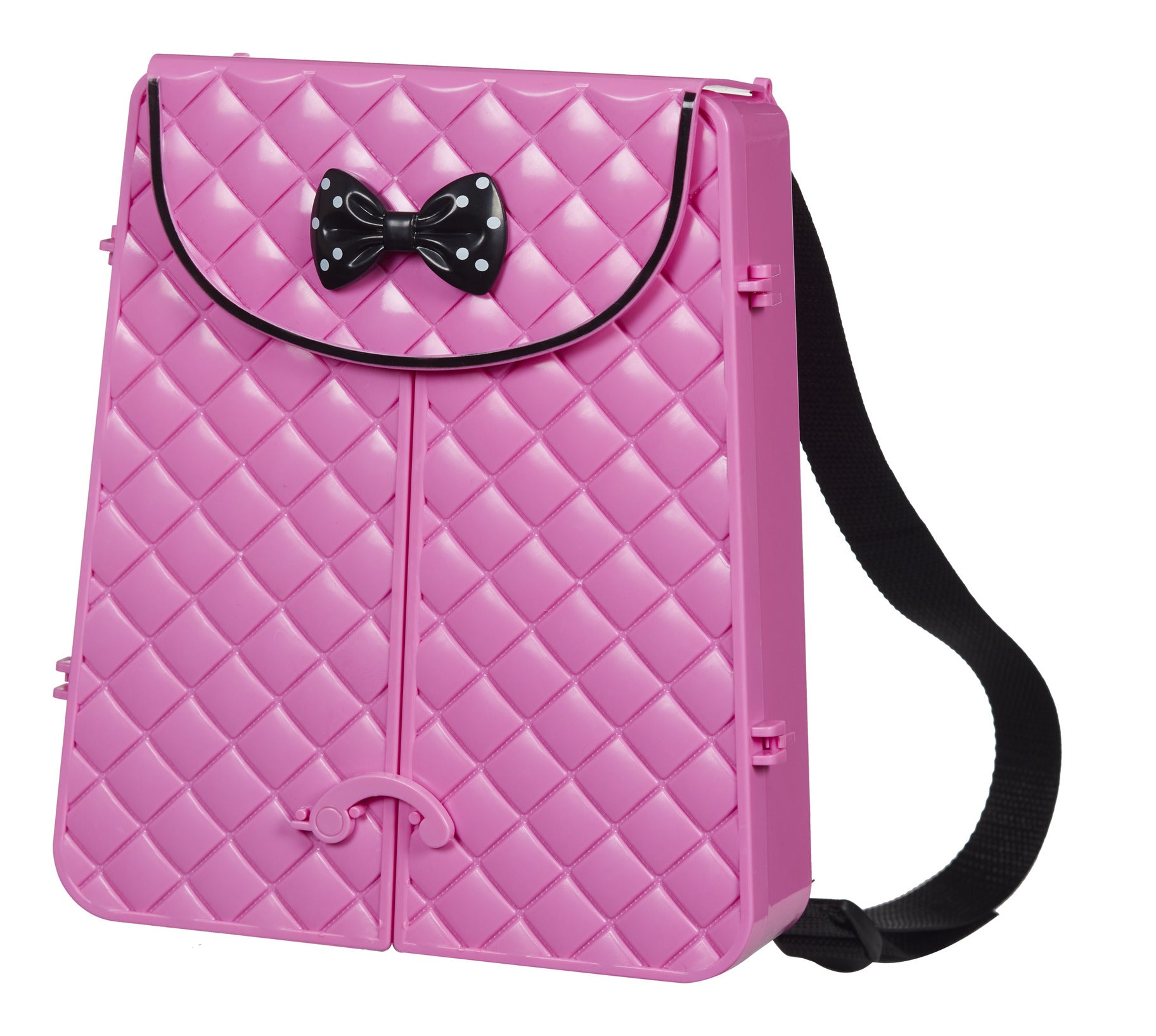 Shimmer 'n Sparkle All-in-One Beauty Make-Up Backpack