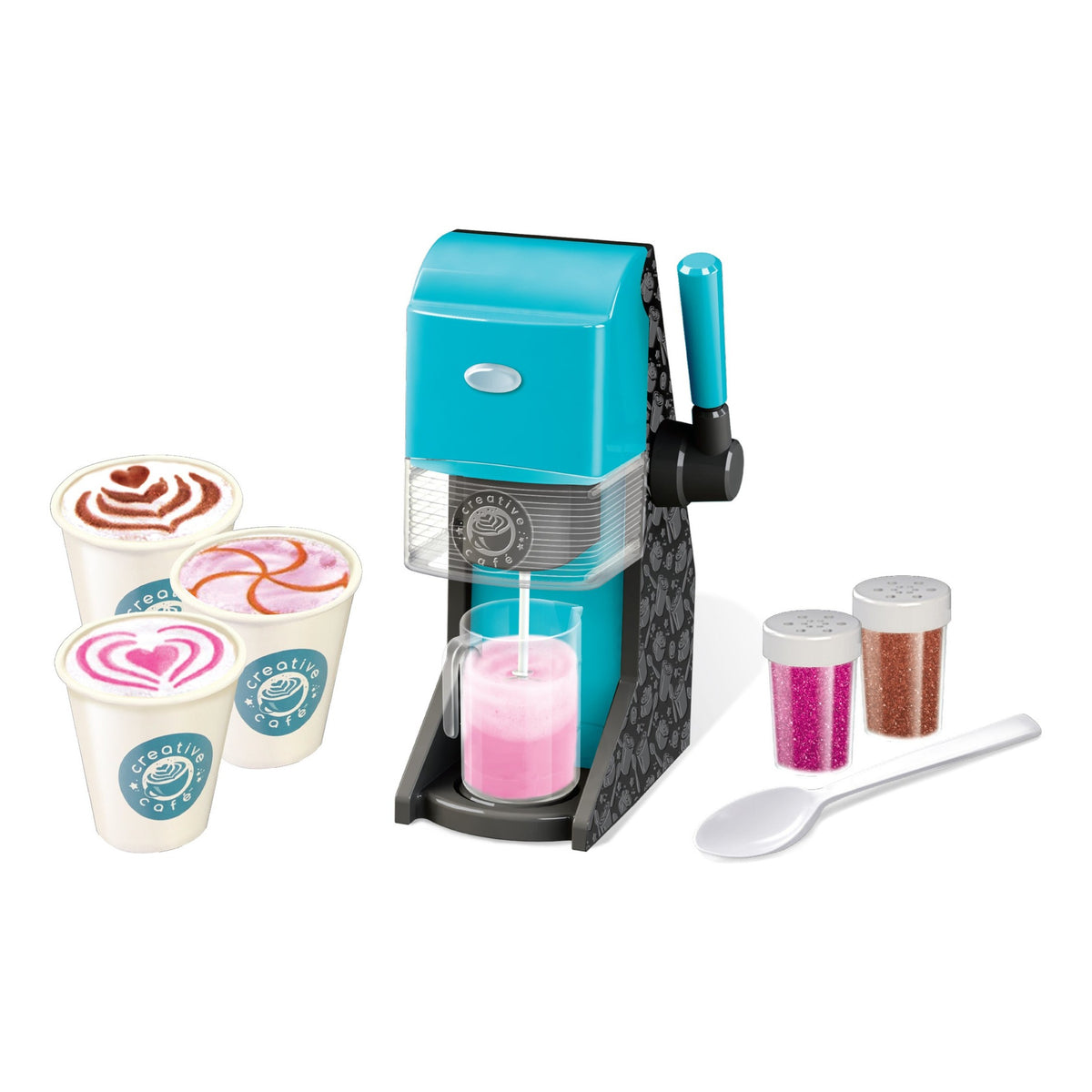 Cra-Z-Art Creative Café Barista Bar Toy Set