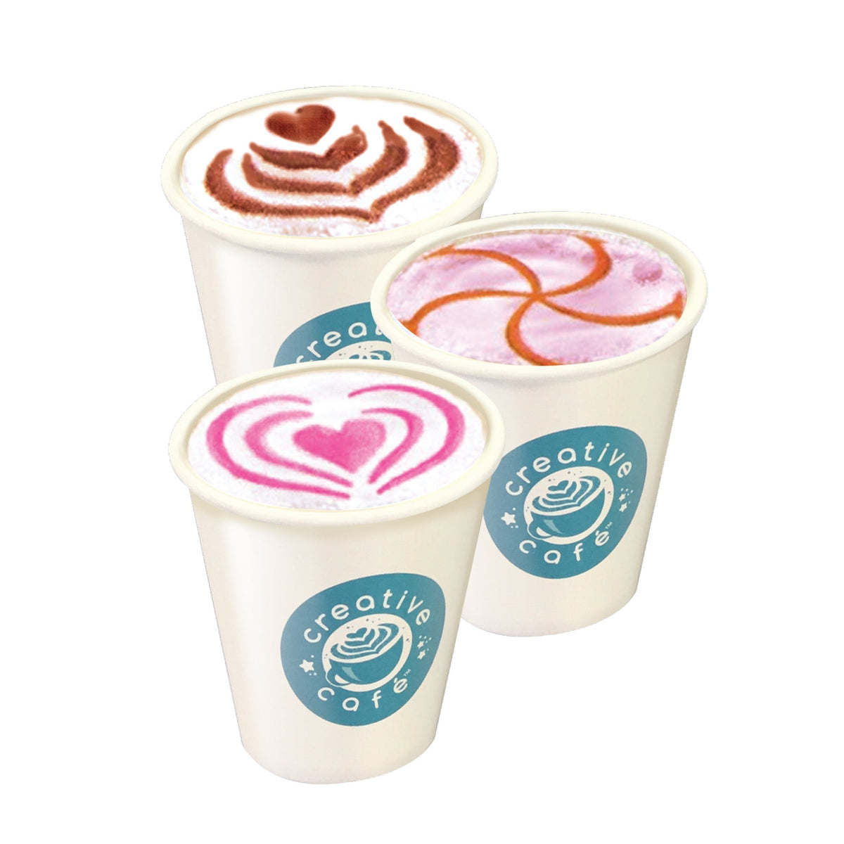 Cra-Z-Art Creative Café Barista Bar Toy Set