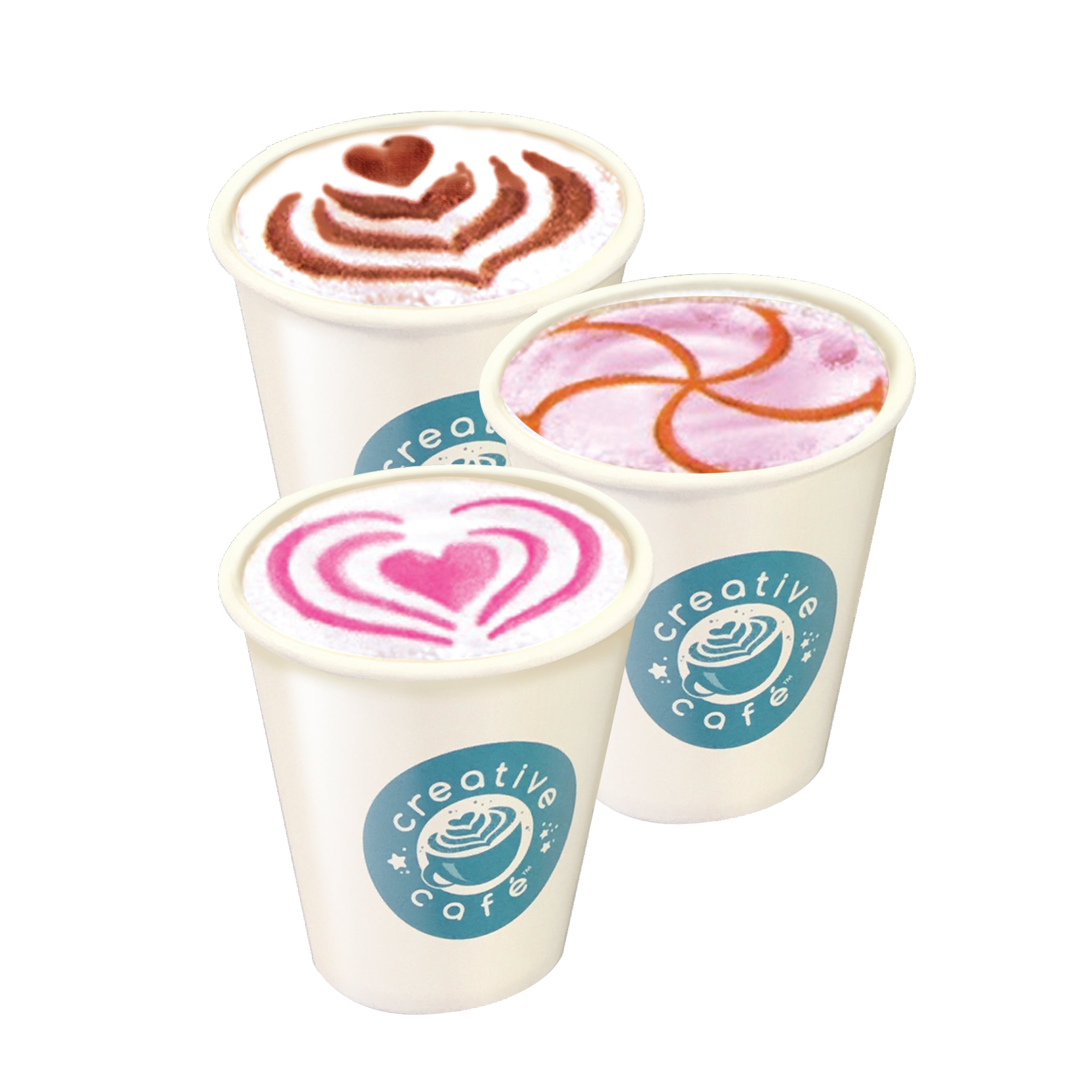 Cra-Z-Art Creative Café Barista Bar Toy Set
