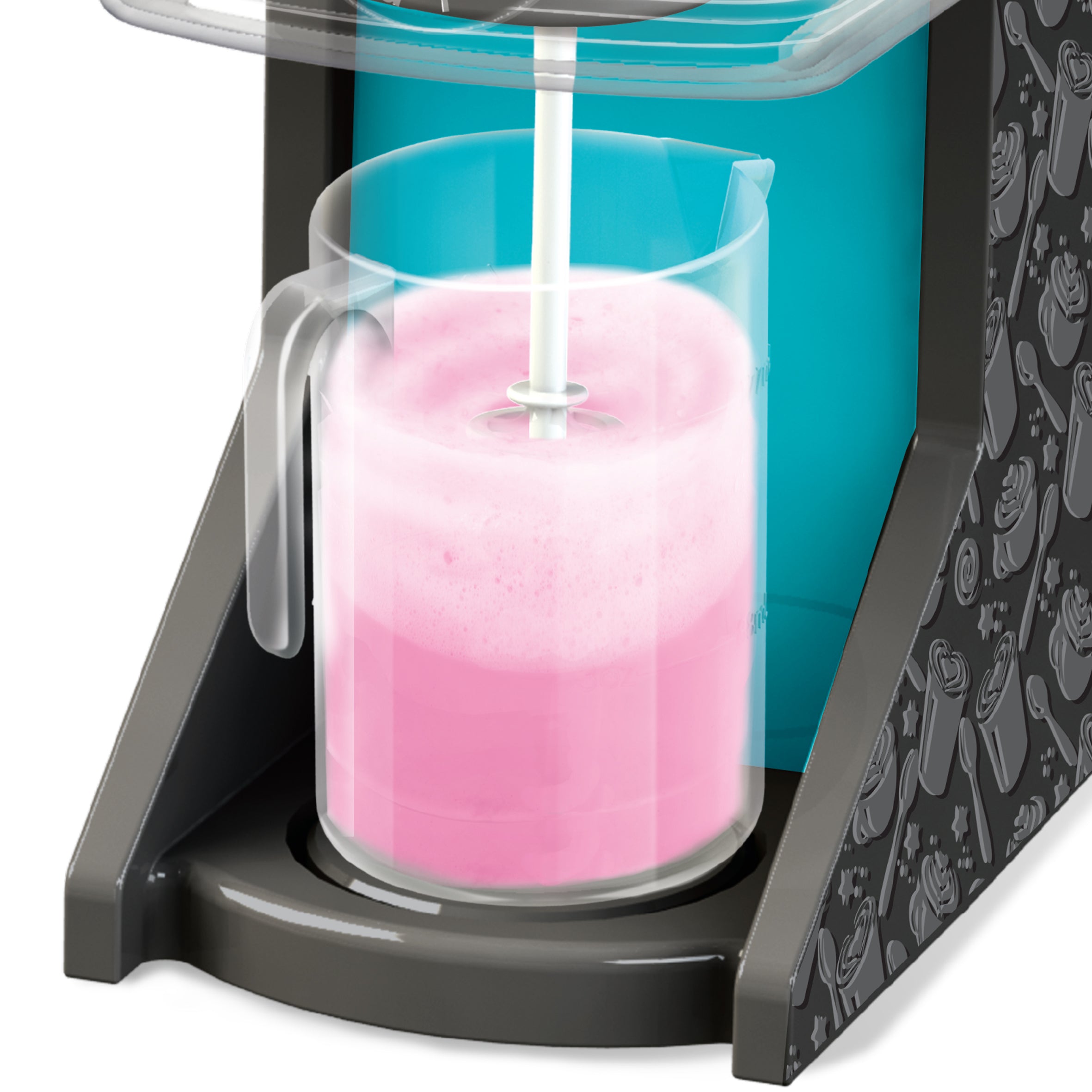Cra-Z-Art Creative Café Barista Bar Toy Set