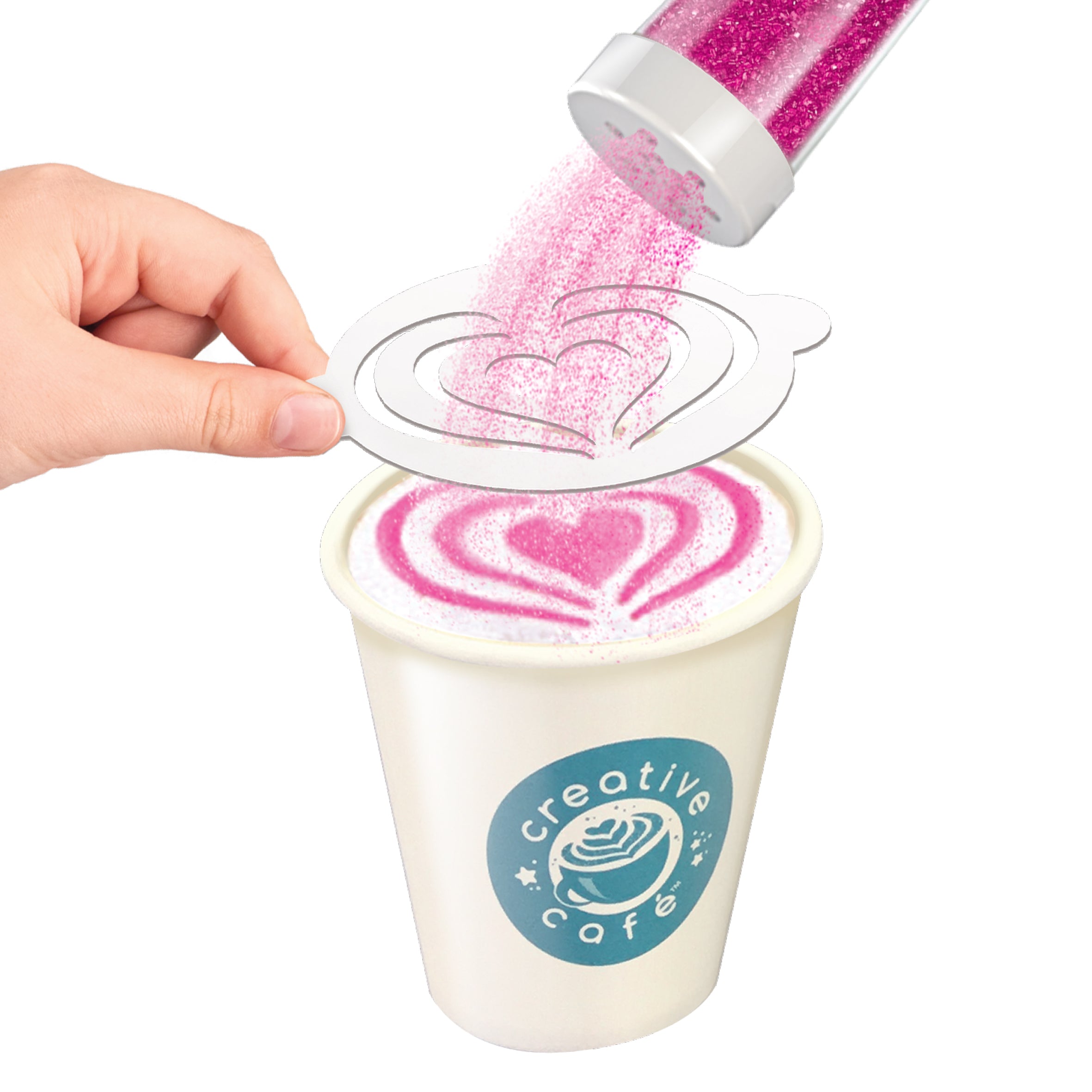 Cra-Z-Art Creative Café Barista Bar Toy Set