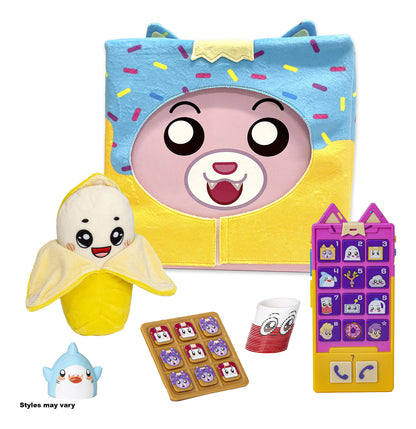 ** Lankybox Giant Foxy Surprise Snack Box
