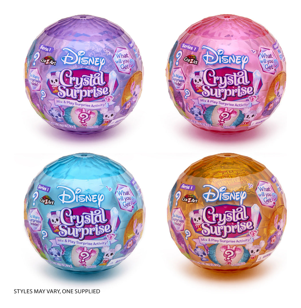 Disney Crystal Surprise