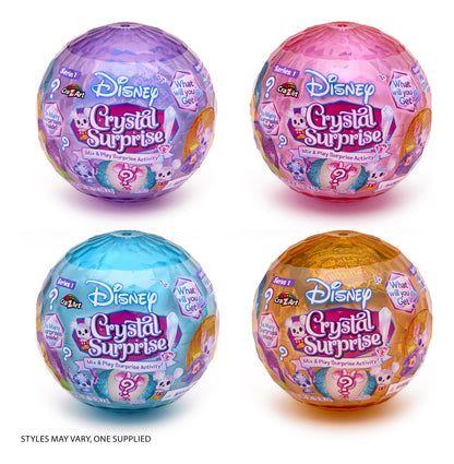 Disney Crystal Surprise