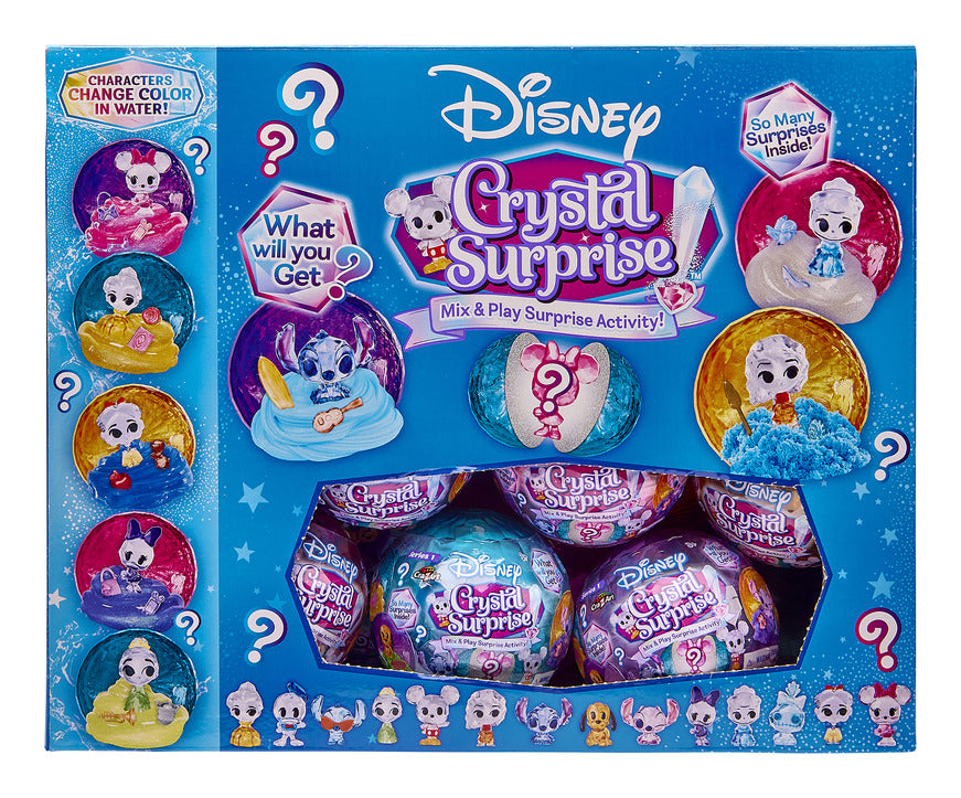 Disney Crystal Surprise