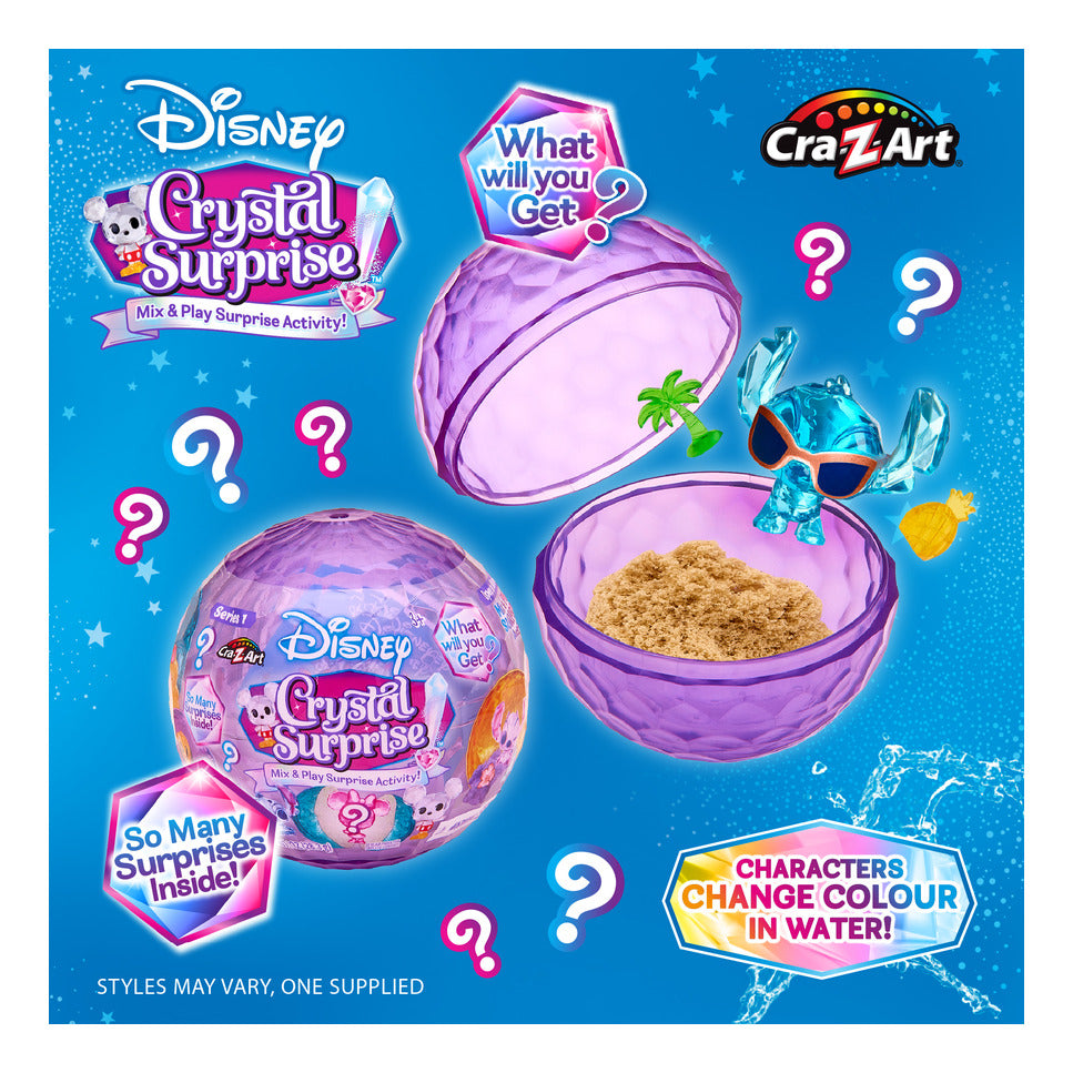 Disney Crystal Surprise