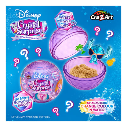 Disney Crystal Surprise