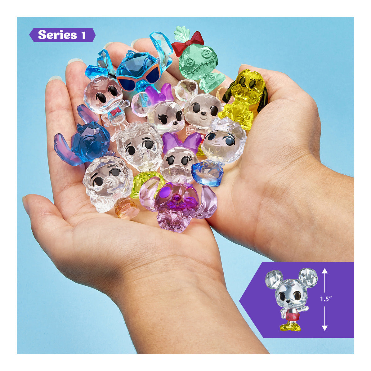 Disney Crystal Surprise