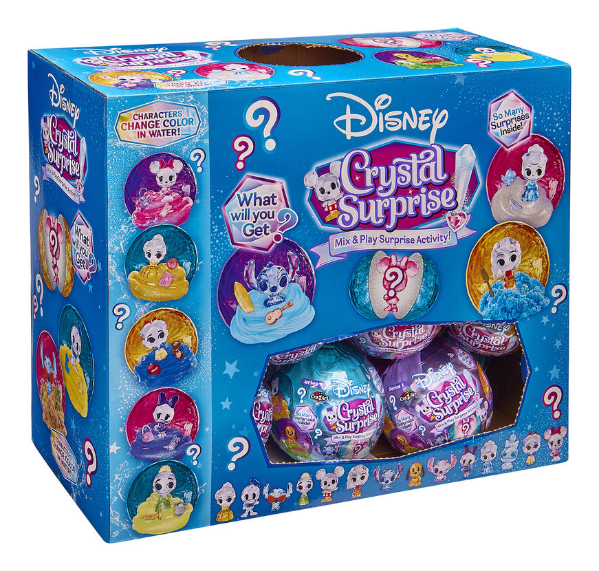 Disney Crystal Surprise