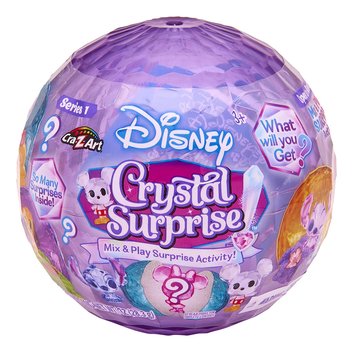Disney Crystal Surprise