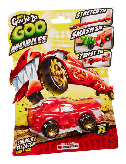 Heroes of Goo Jit Zu Goo Mobiles (4 Asst)
