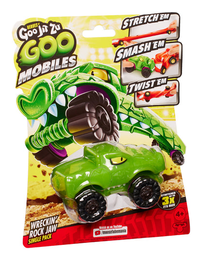 Heroes of Goo Jit Zu Goo Mobiles (4 Asst)