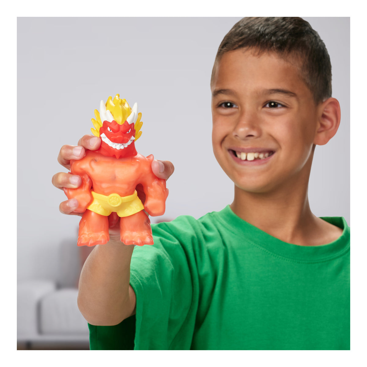 Heroes of Goo Jit Zu Blazagon Hero Creator Pack
