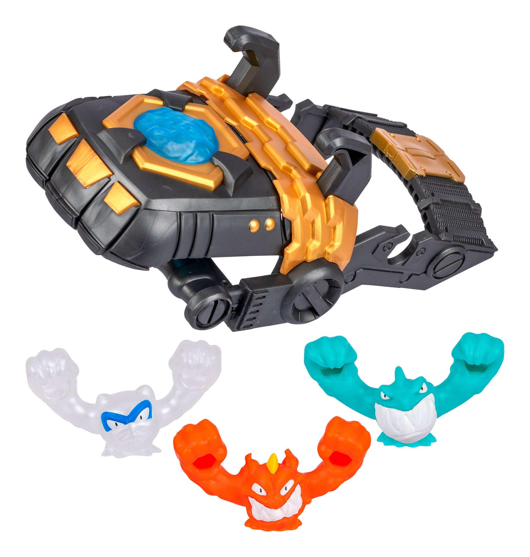 Heroes of Goo Jit Zu Meteor Madness Goo-Slingers Mega Launcher