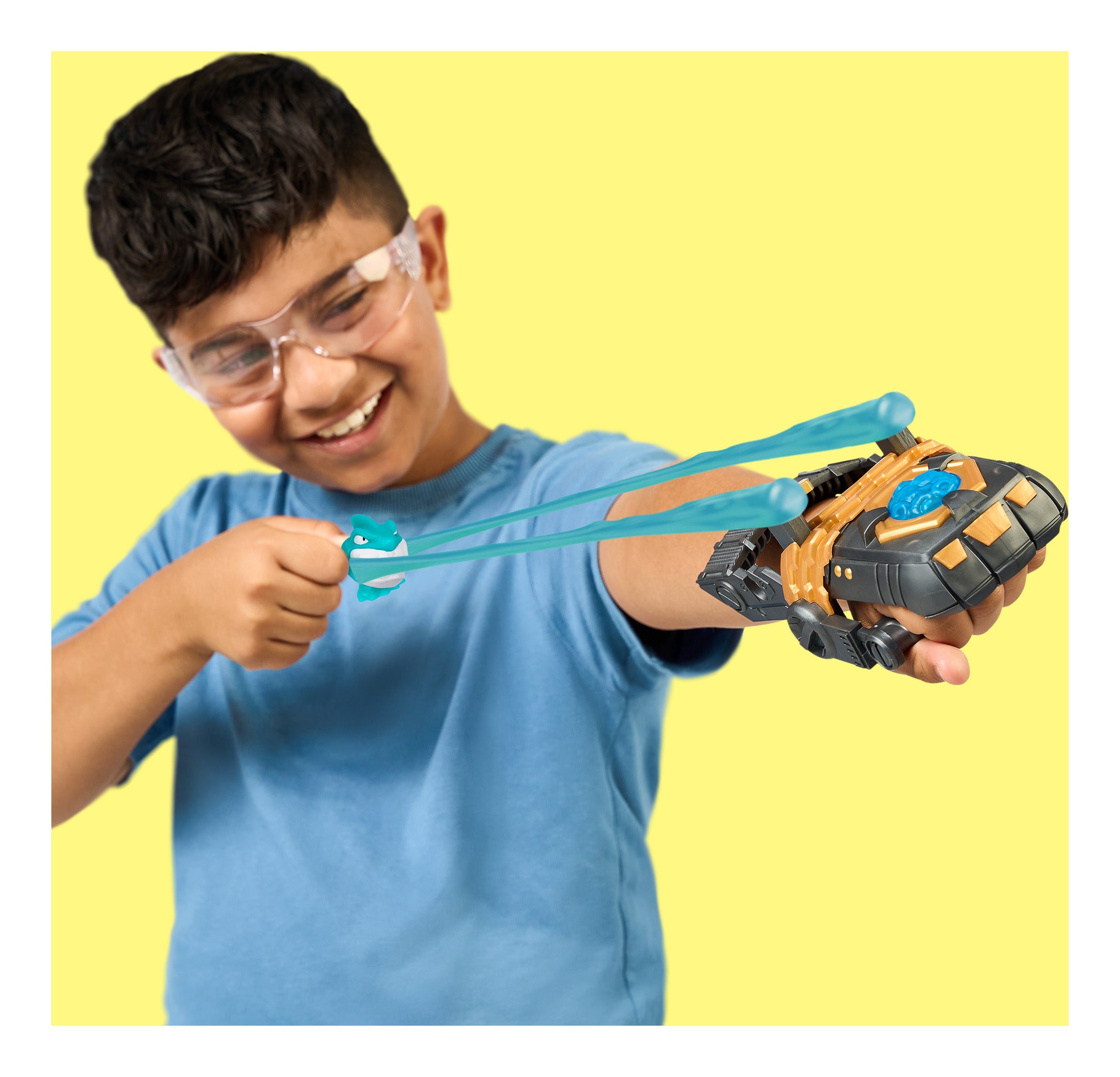 Heroes of Goo Jit Zu Meteor Madness Goo-Slingers Mega Launcher