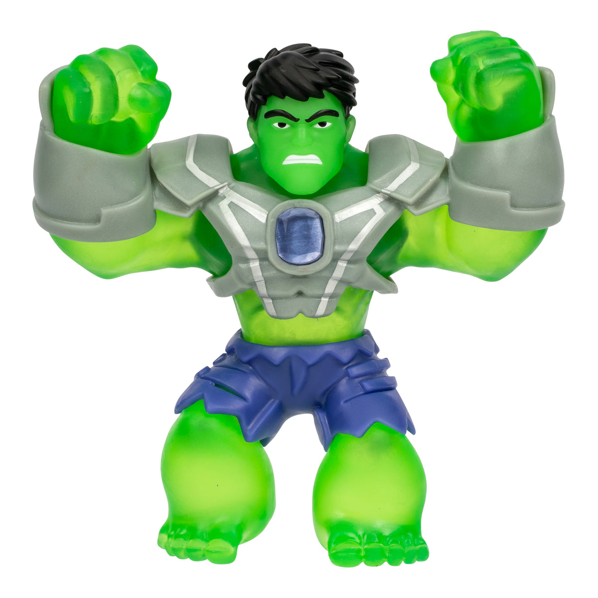** Heroes of Goo Jit Zu Marvel Infnty Armour H PK