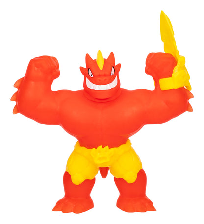 **Heroes of Goo Jit Zu Meteor Madness Hero Pk Asst