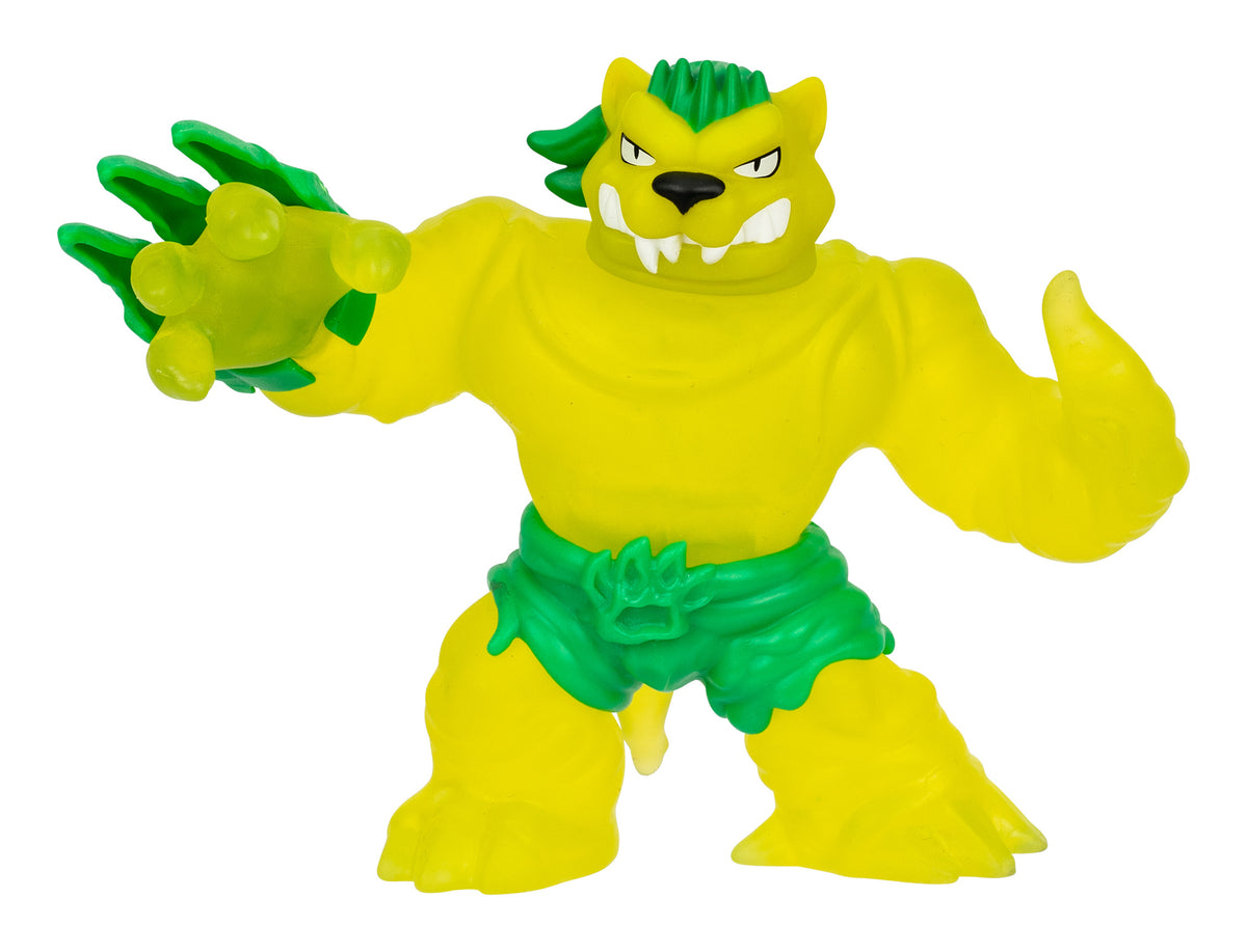 **Heroes of Goo Jit Zu Meteor Madness Hero Pk Asst