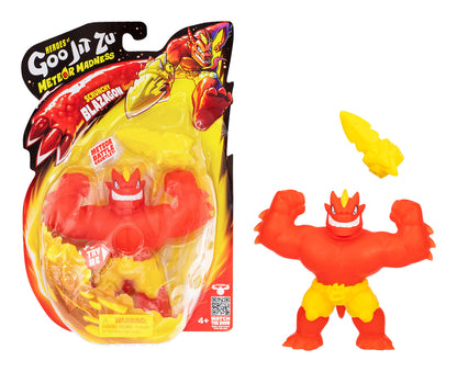 **Heroes of Goo Jit Zu Meteor Madness Hero Pk Asst