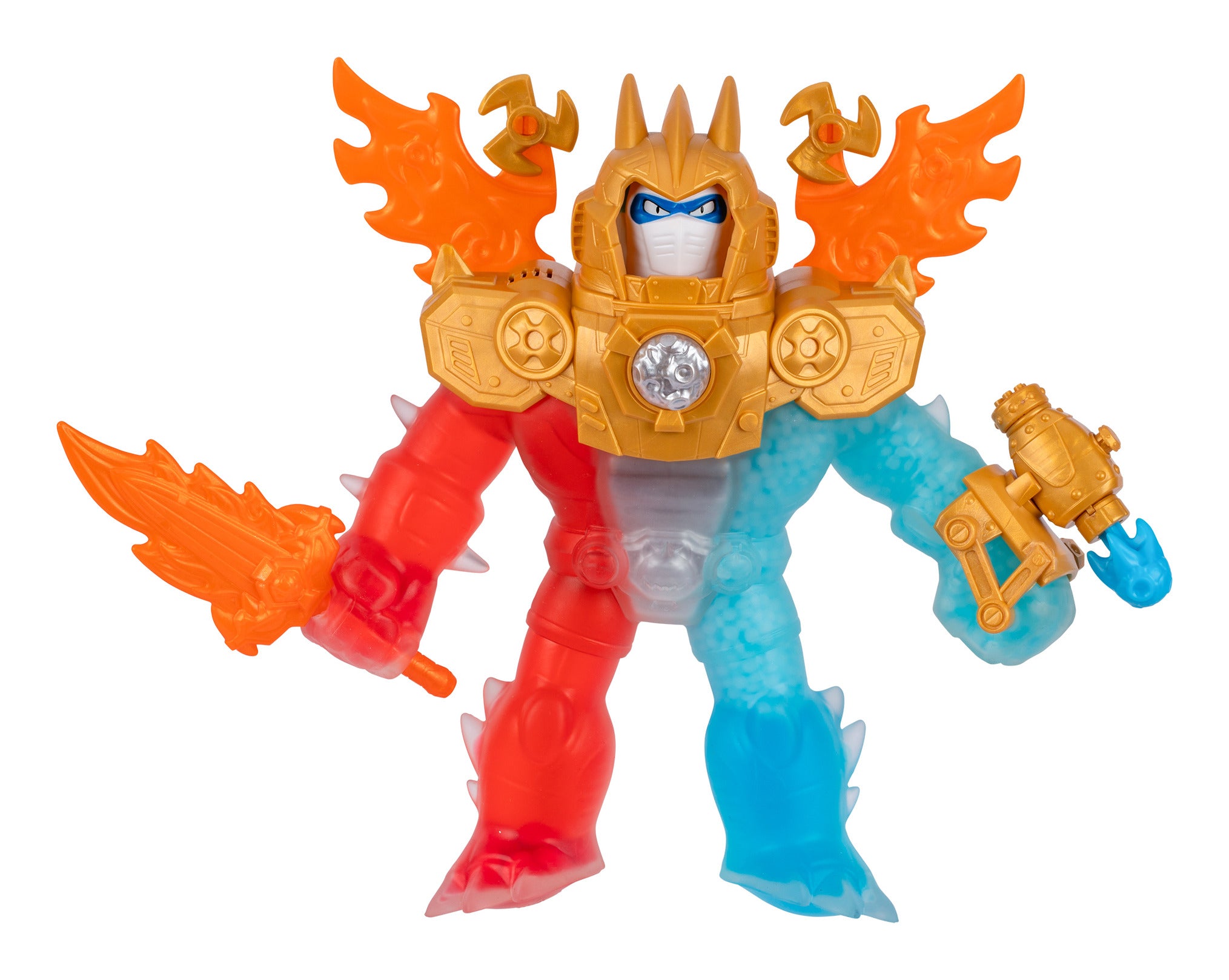 Heroes of Goo Jit Zu Meteor Madness Goo-Tron Supreme