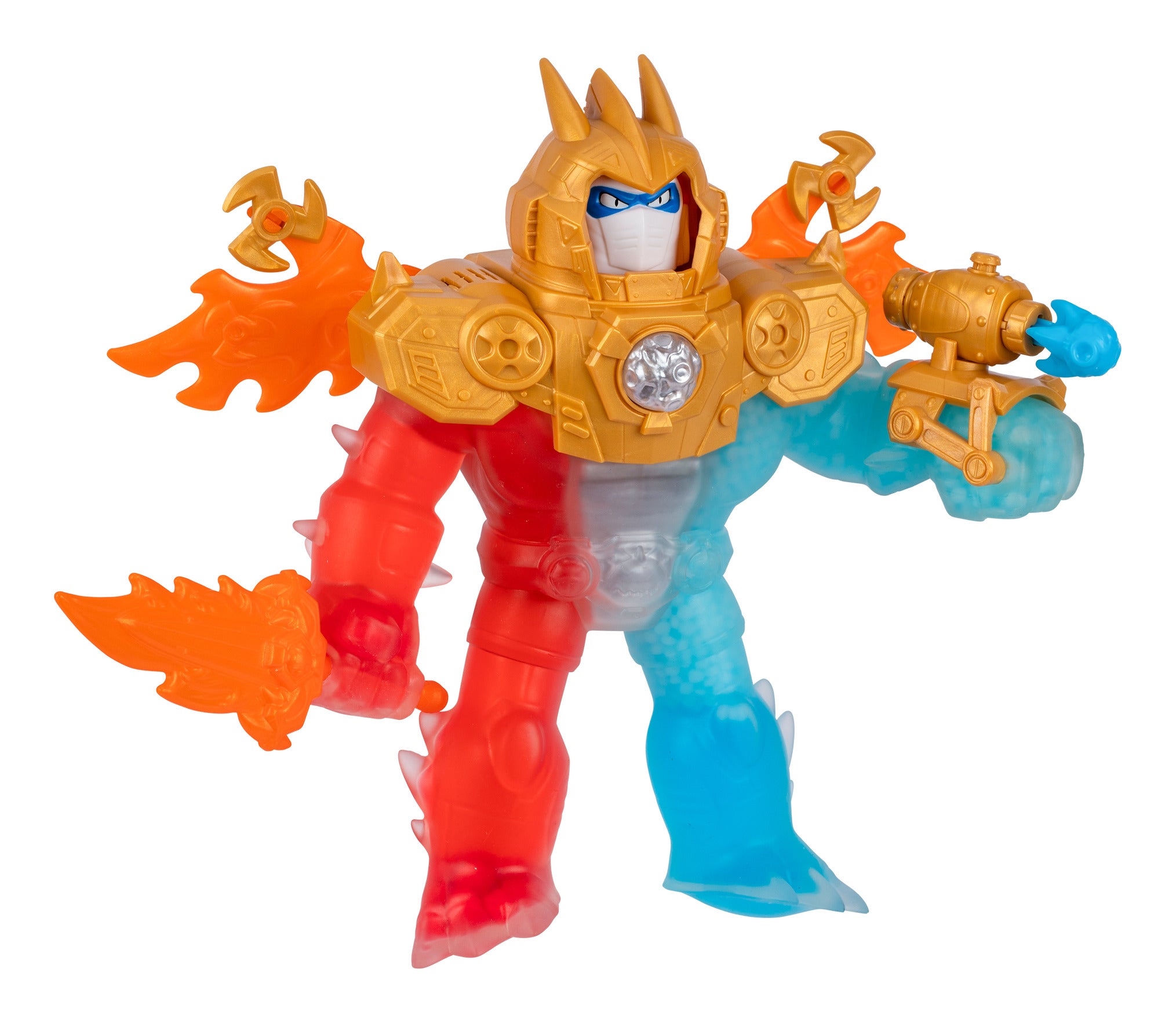 Heroes of Goo Jit Zu Meteor Madness Goo-Tron Supreme
