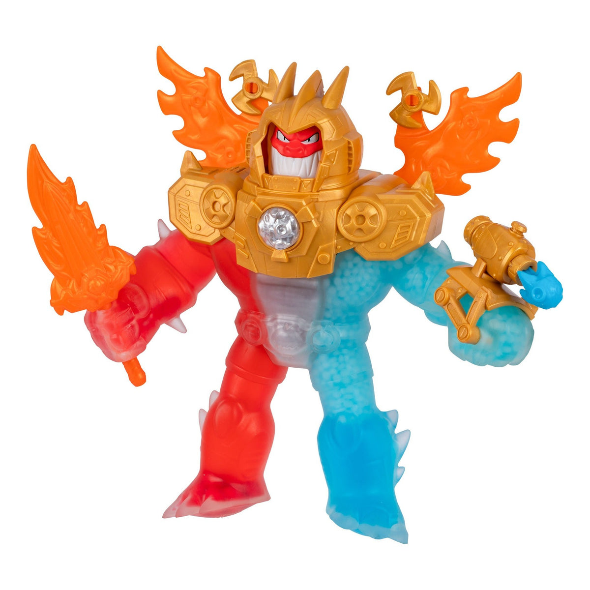 Heroes of Goo Jit Zu Meteor Madness Goo-Tron Supreme