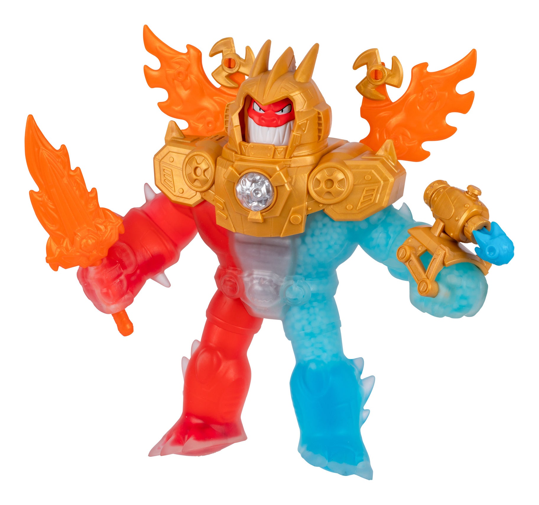 Heroes of Goo Jit Zu Meteor Madness Goo-Tron Supreme