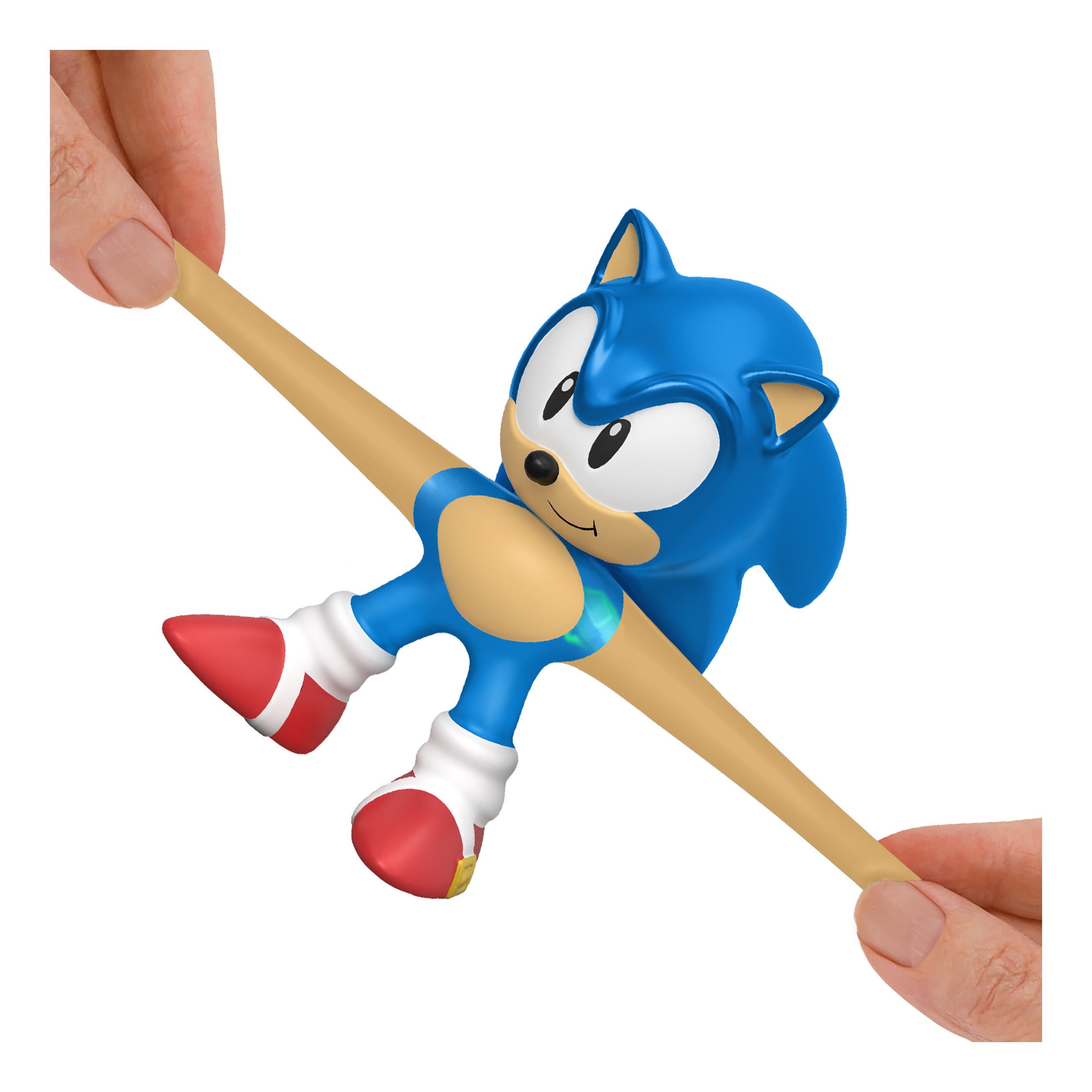 Heroes of Goo Jit Zu Sonic the Hedgehog Chaos Emerald Sonic Hero Pack