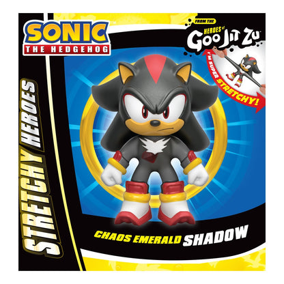 Heroes of Goo Jit Zu Sonic the Hedgehog Chaos Emerald Shadow Stretchy Hero Pack