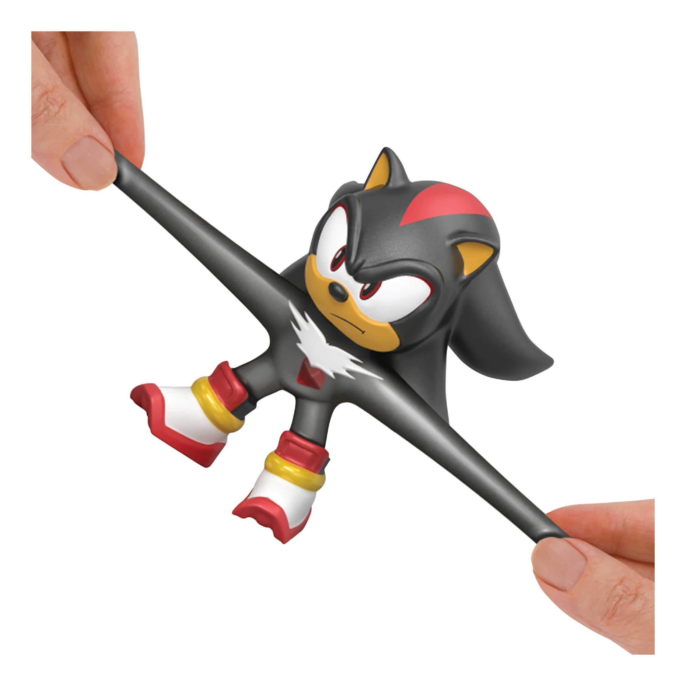 Heroes of Goo Jit Zu Sonic the Hedgehog Chaos Emerald Shadow Stretchy Hero Pack